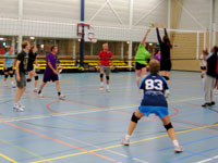 Recreantenvolleybal Rotterdam-West