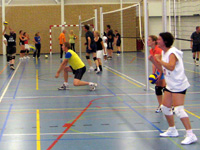 Recreantenvolleybal Rotterdam-West